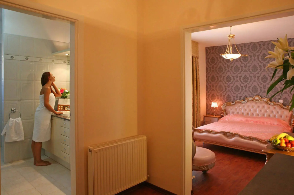 Elena Boutique Residence - Général