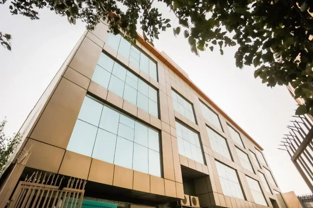 Hotel Jmk by OYO Rooms