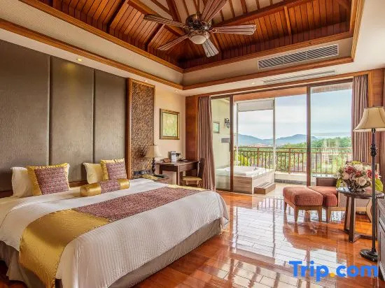 ZhongAo Hotel Shimei Bay - Chambres