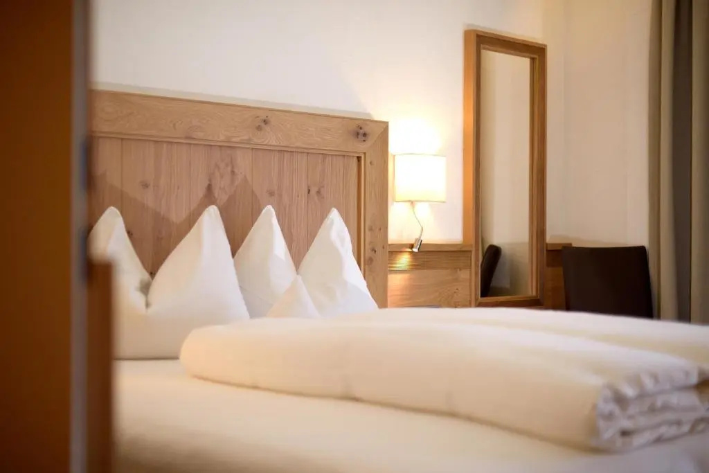 Aparthotel Monte - Chambres