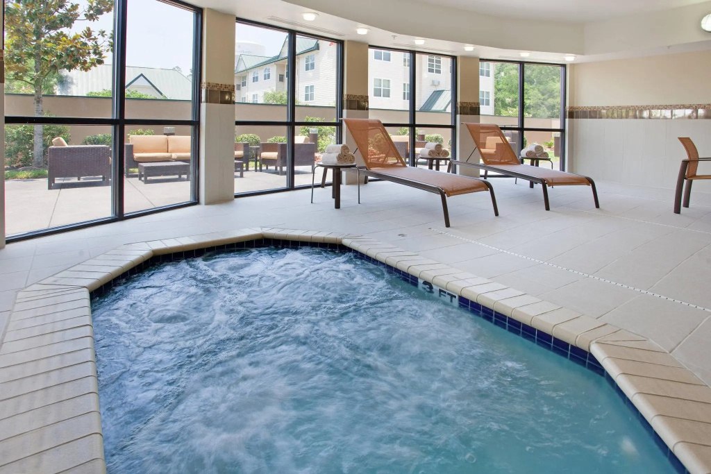Courtyard Houston The Woodlands - Général