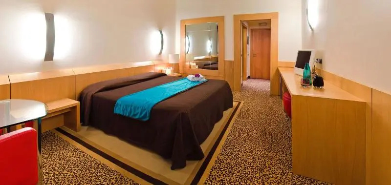 Valgrande Hotel - Chambres