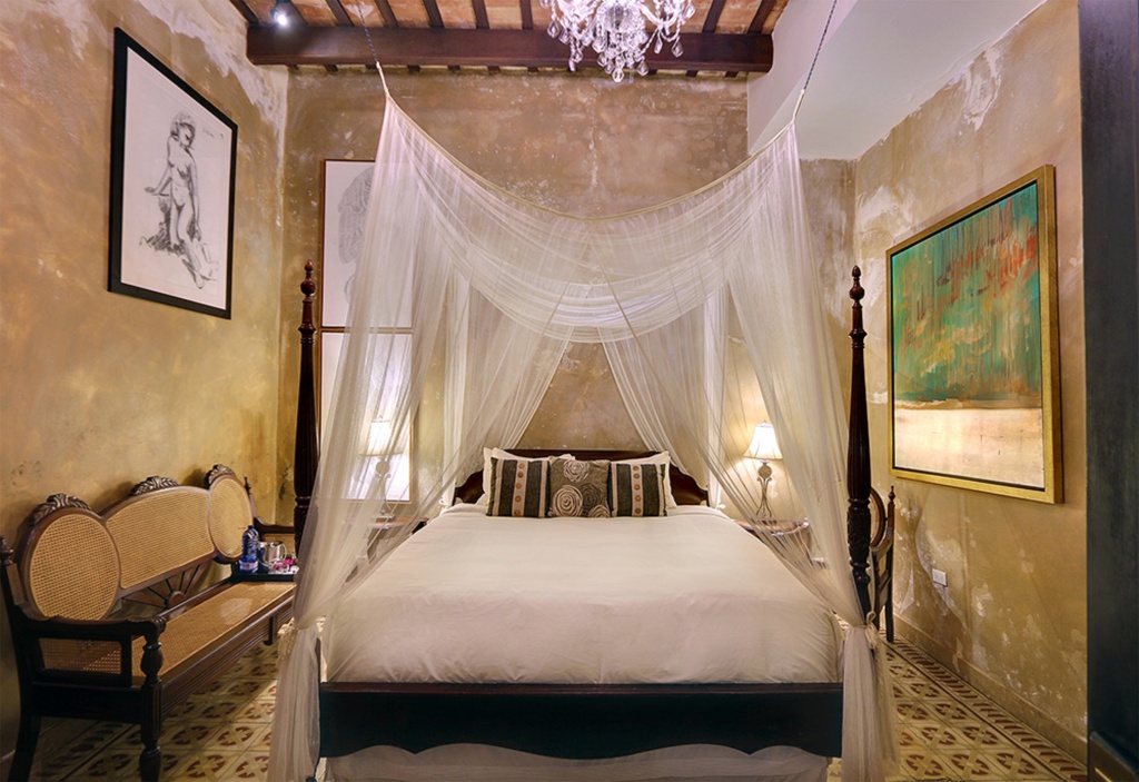 Villa Herencia Hotel by null