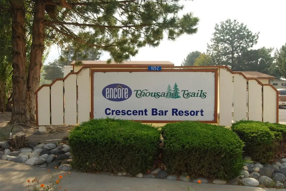 Crescent Bar RV Resort
