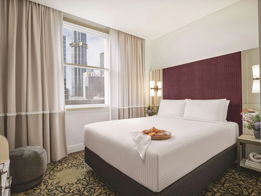 Rendezvous Hotel Melbourne - Chambres