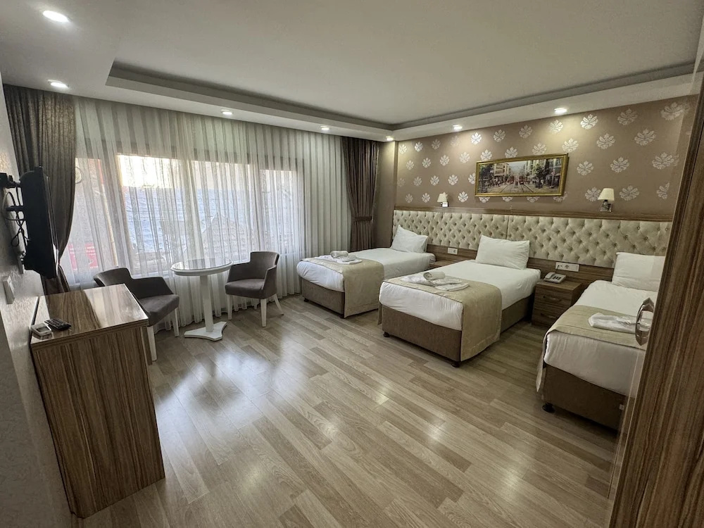 Отель Grand Bagoz Hotel в Стамбуле