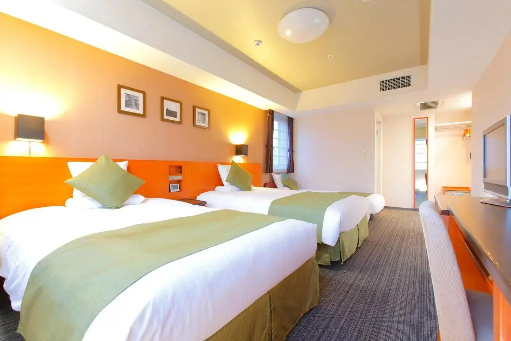 MyStays Kyoto Shijo Hotel - Chambres