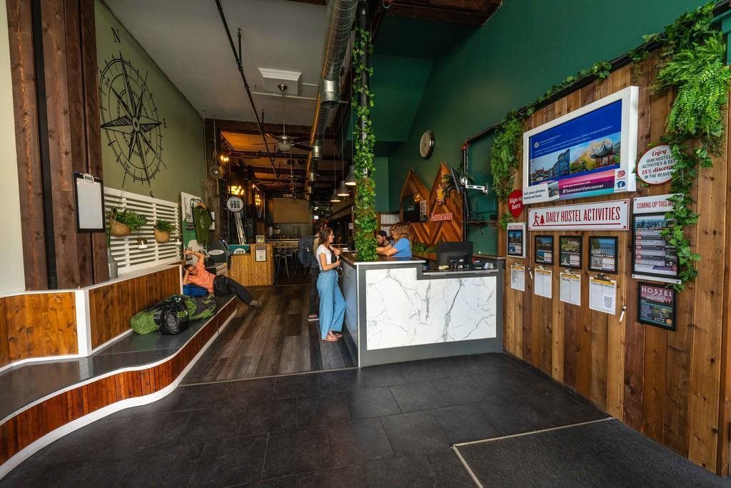 Samesun Vancouver by null