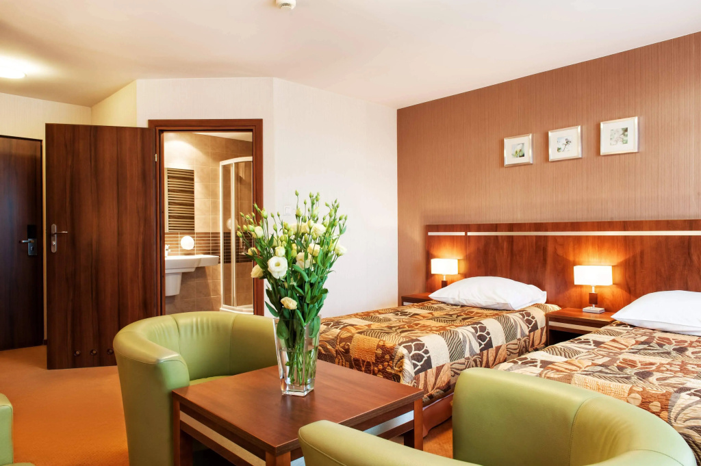 Wyspianski Hotel - Général