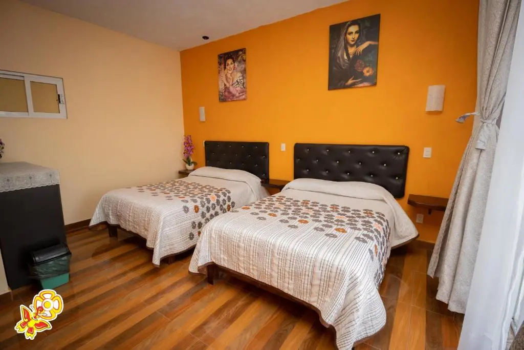 Standard Double room (twin beds)