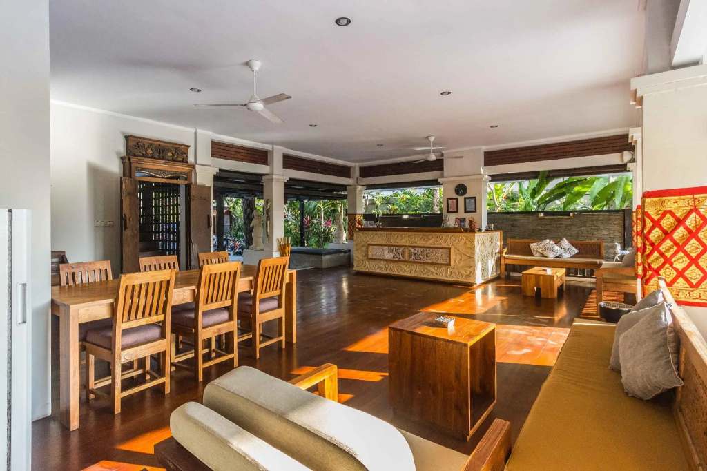 djabu Canggu Beach Villa — фото