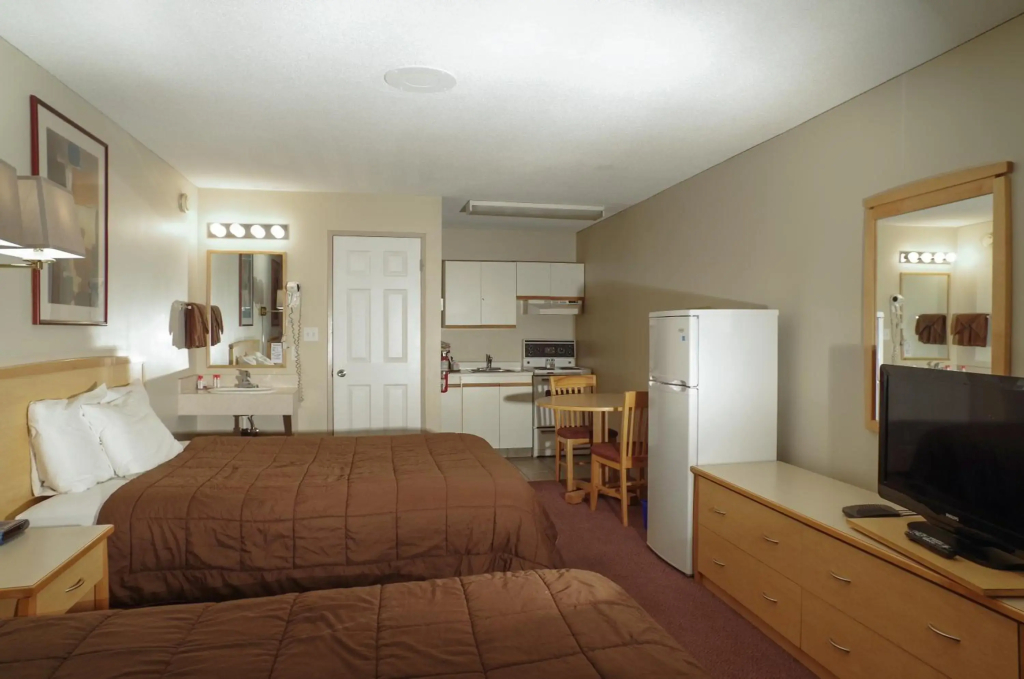 Canadas Best Value Inn & Suites Fernie - фото 37