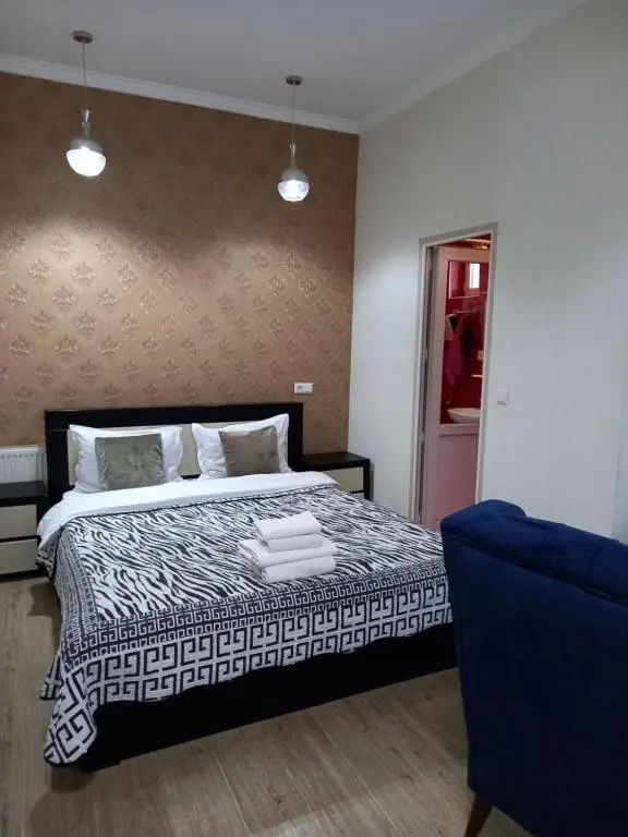 Hotel Zaira - Chambres