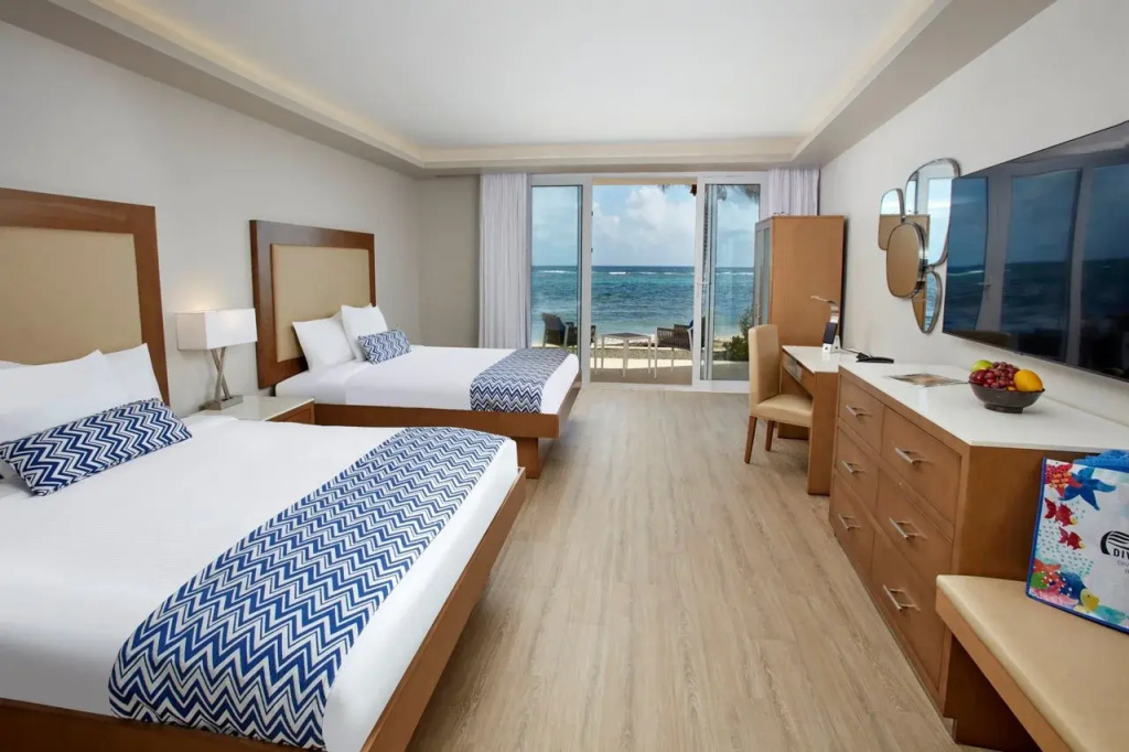 Carina Bay Boutique All Inclusive Resort & Casino - Général