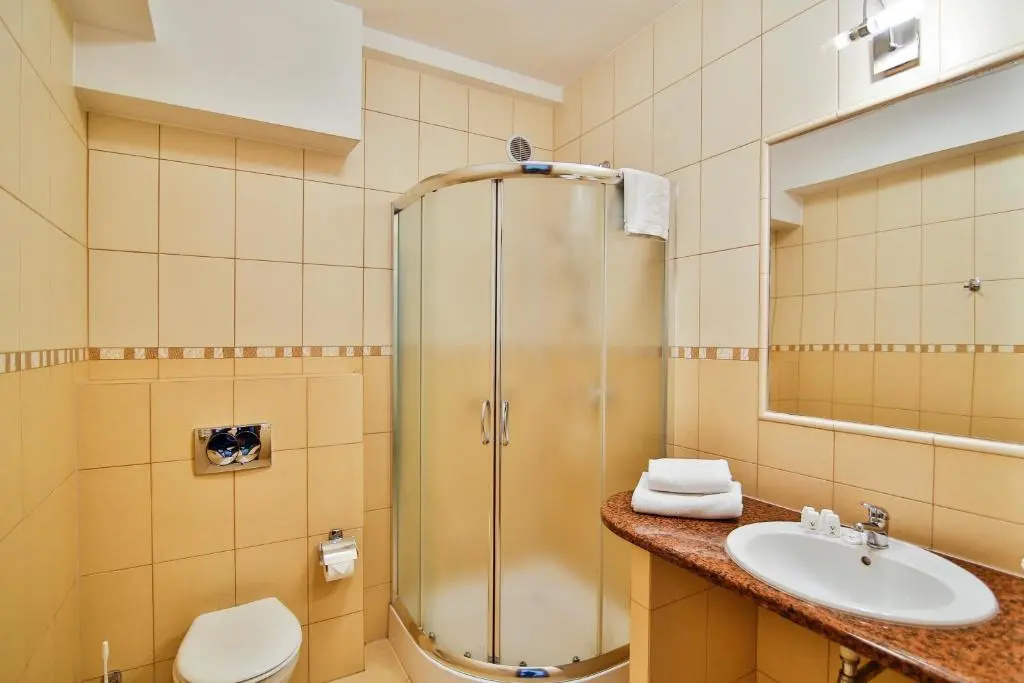 Hotel Victoria - Chambres