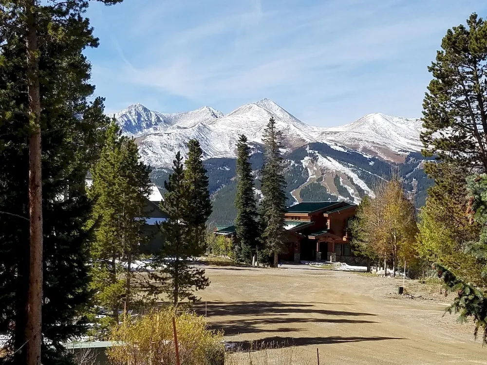 #1705 Ski View Cabin - Close to Breck - On Shuttle Route