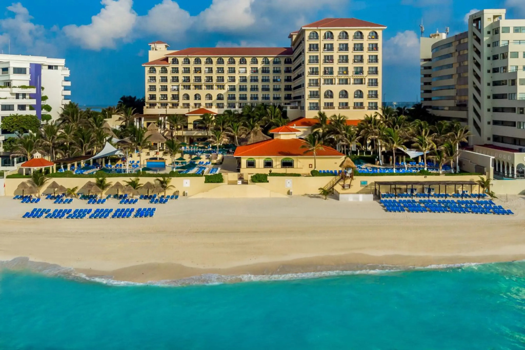 GR Solaris Cancun & Spa - All Inclusive - фото 35