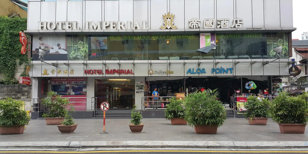 Hotel Imperial Bukit Bintang - Chambres