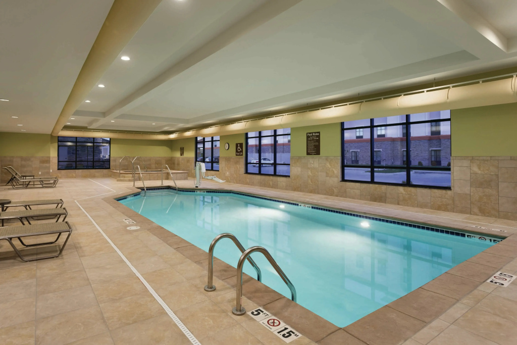 Homewood Suites by Hilton West Des Moines/SW Mall Area - Général