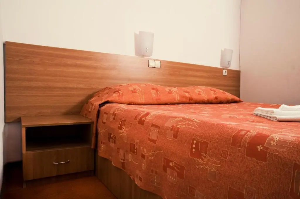 Standard Double room (twin beds)