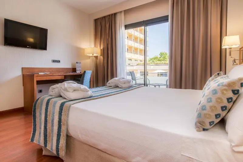 Hotel Isla Mallorca & Spa - Chambres