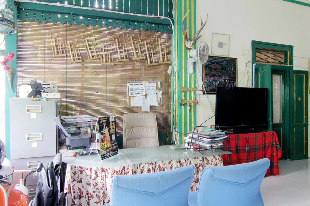 Pendopo Andari Homestay - Général
