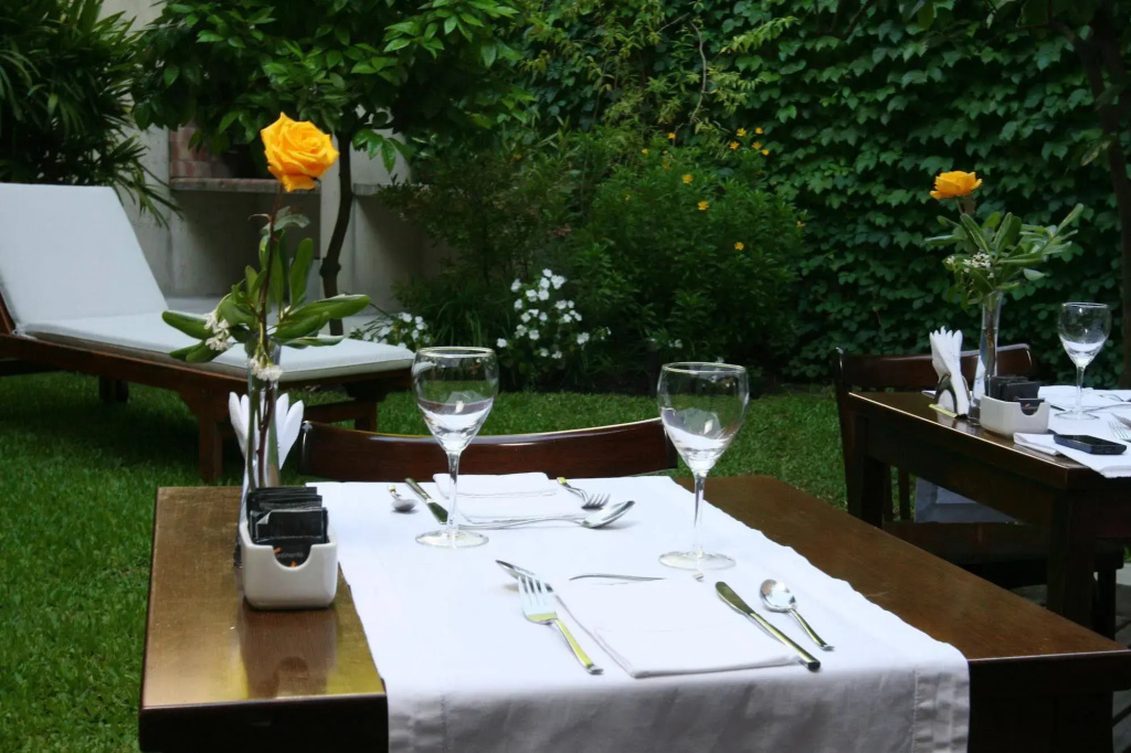 248 Finisterra Hotel Boutique Argentino - Général