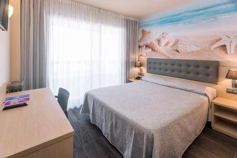 Hotel Tropic Park - Chambres