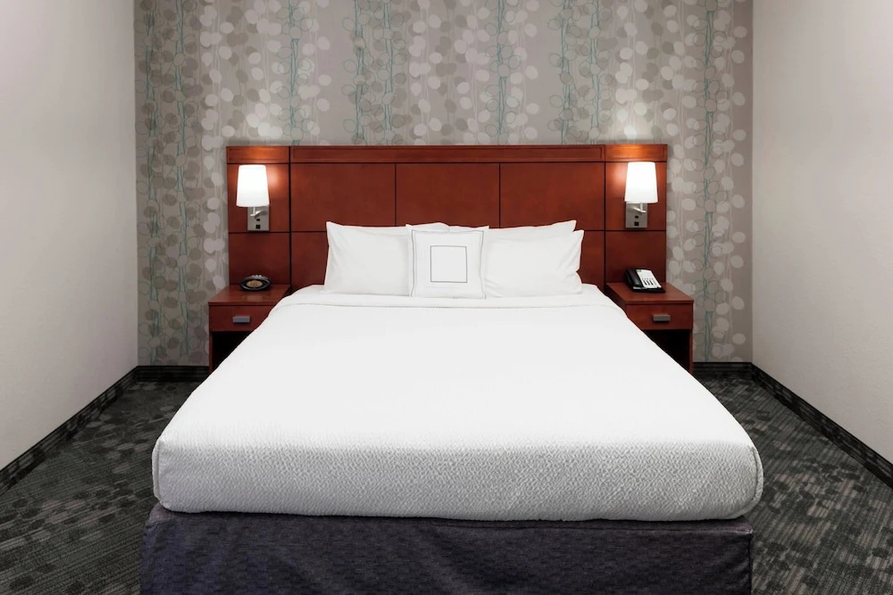 Courtyard by Marriott Franklin Cool Springs - Chambres
