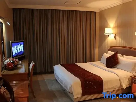 Binhu Hotel - Chambres