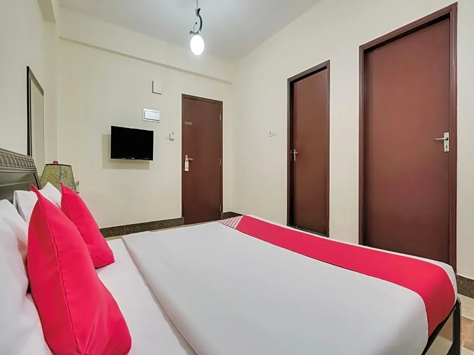 OYO 211 Al Rayan Hotel - Chambres