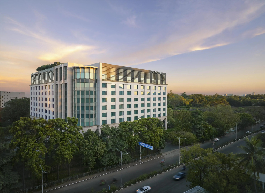 Park Hyatt Chennai - фото 44