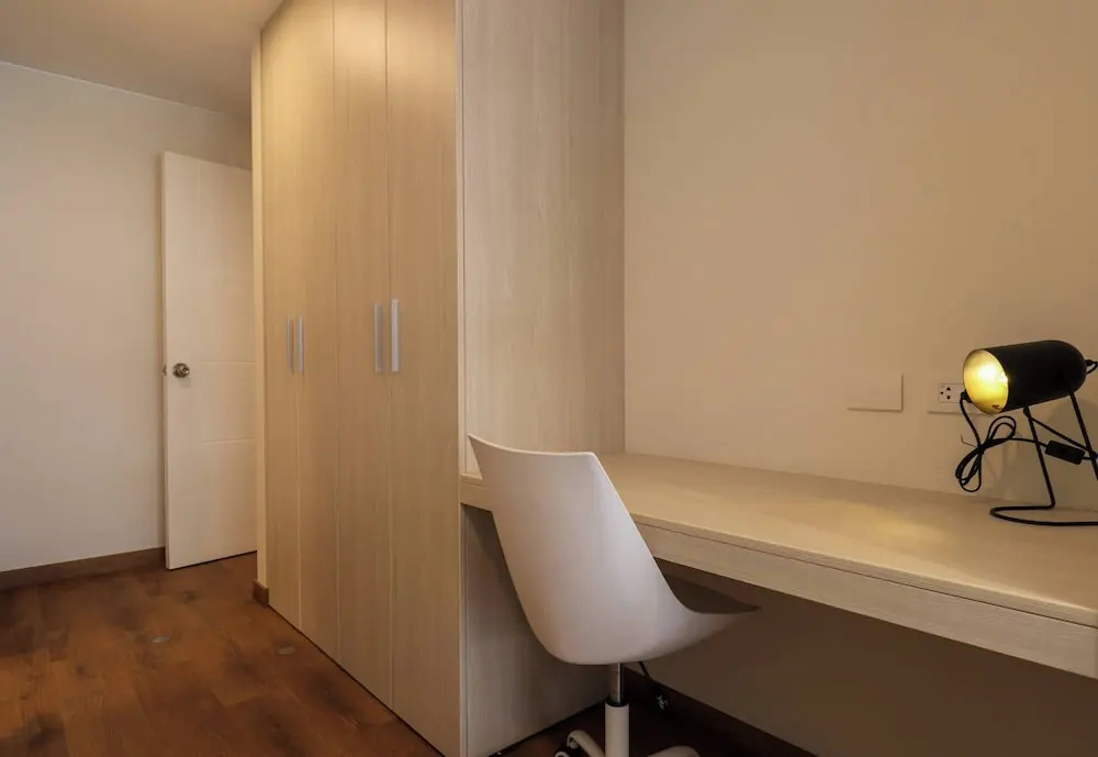 w Ethereal 2BR w Balcony in Miraflores