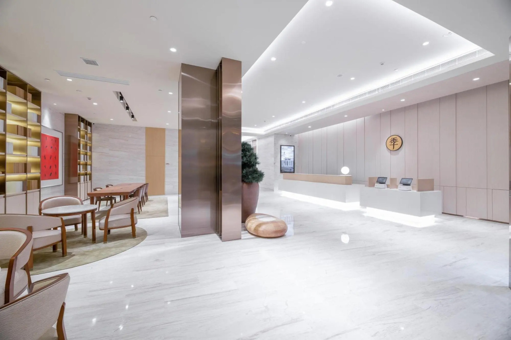 Ji Hotel Ziyang Songda Plaza - фото 2