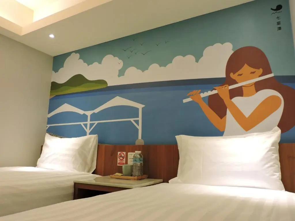 Standard room