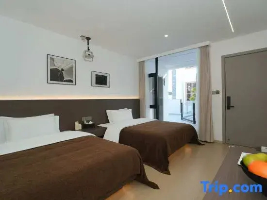 Standard Double room (twin beds)