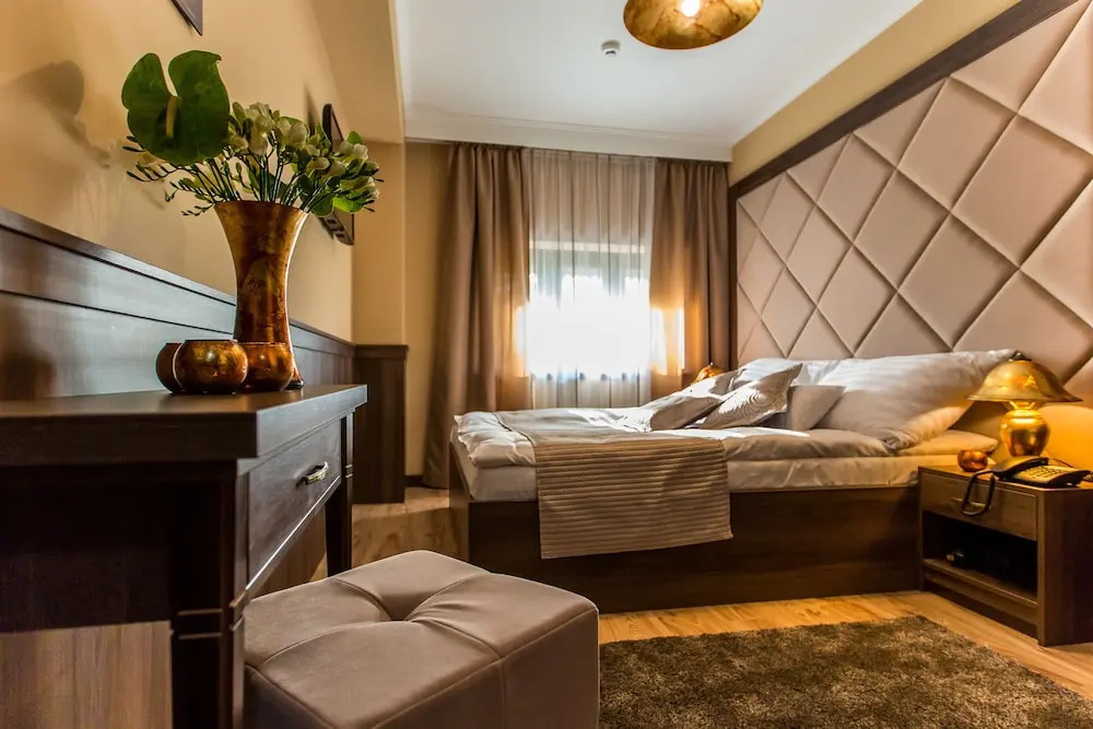 Komló Hotel Gyula - Général