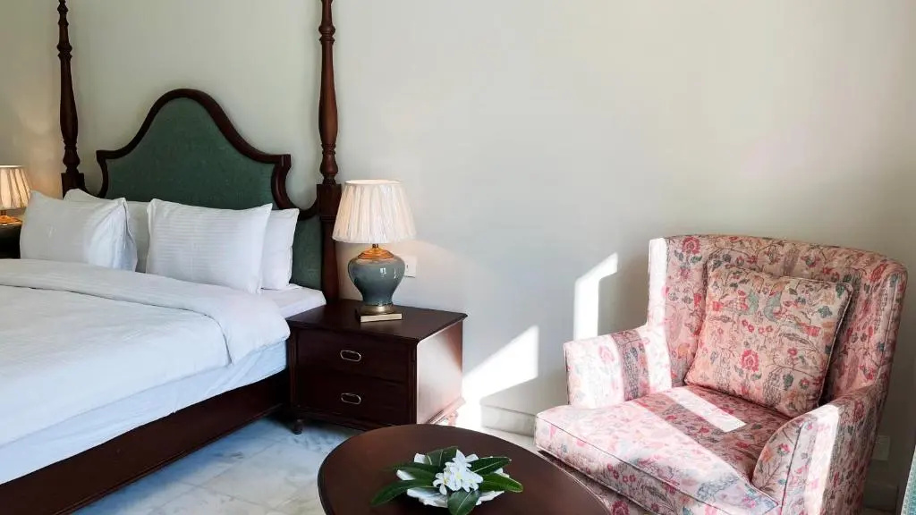 Bhairavgarh Palace Udaipur - Chambres