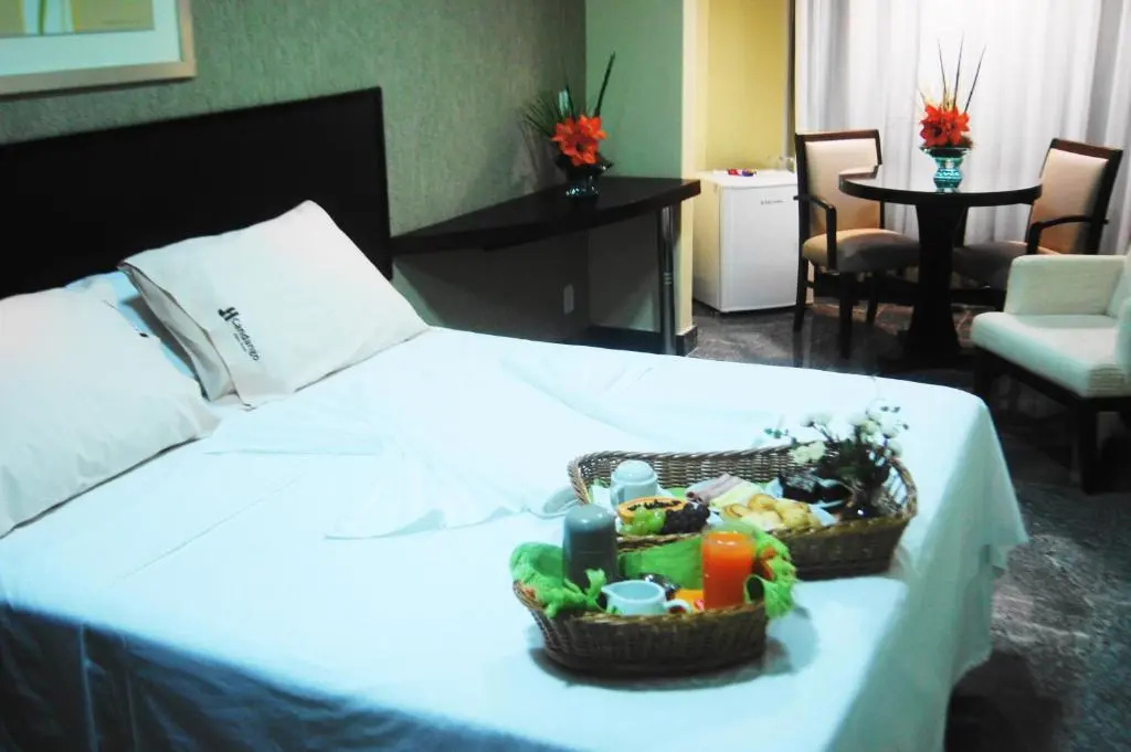 Candango Aero Hotel - Chambres