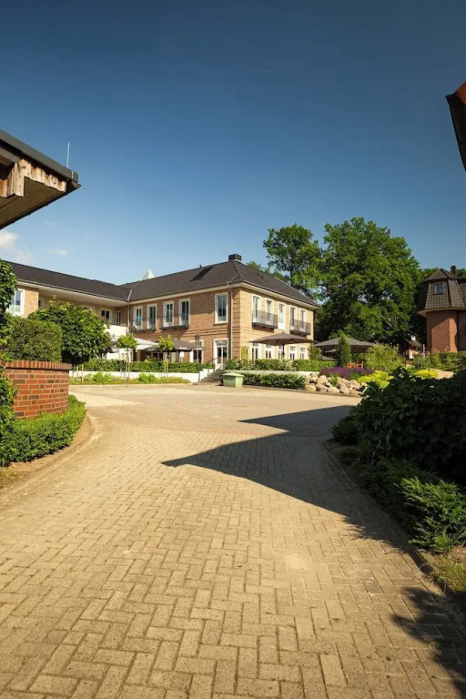 Hotel Gut Altona - Chambres
