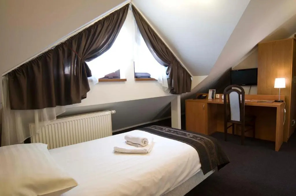 Hotel Zimnik Luksus Natury - Chambres