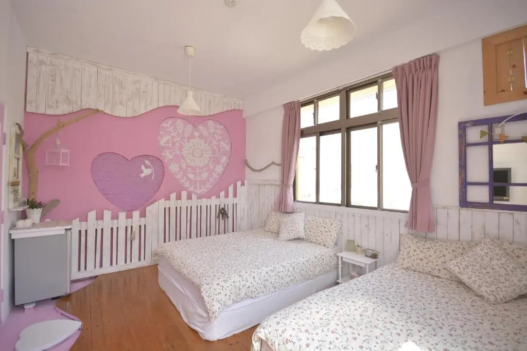 Sea House - Chambres