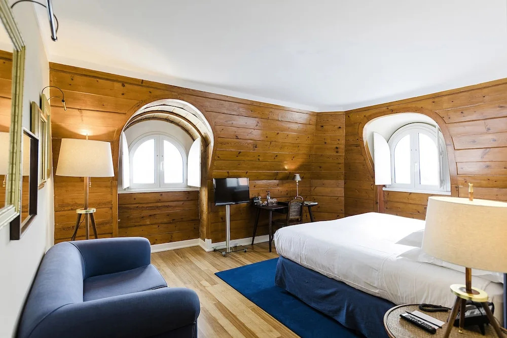 The Albatroz Hotel - Chambres