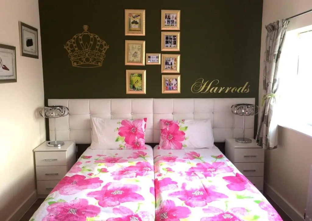 Rowan Park Lodge - Chambres