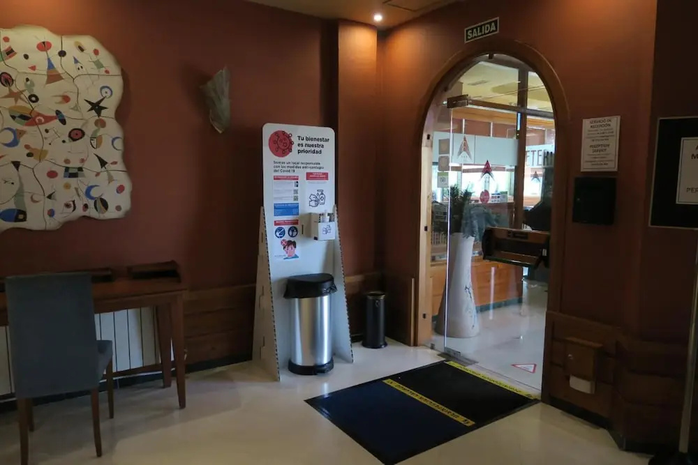 Hotel Las Eras - Général