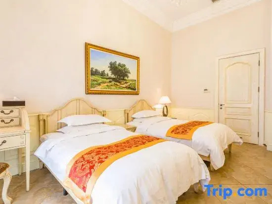 Chateau Changyu AFIP - Chambres