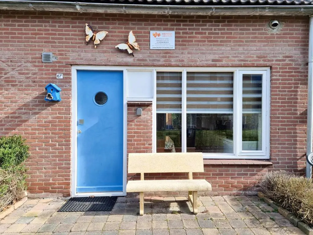 Vakantiehuis Domburg, kindvriendelijk DO02