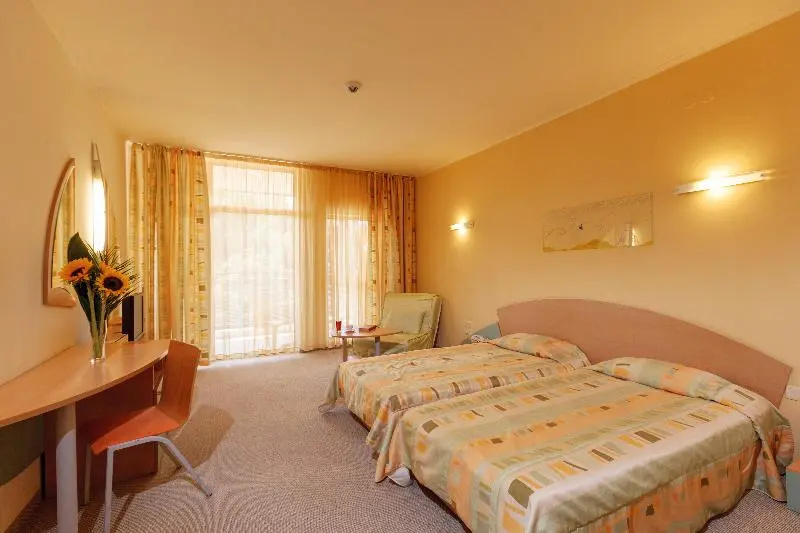 Atlas Hotel - Chambres
