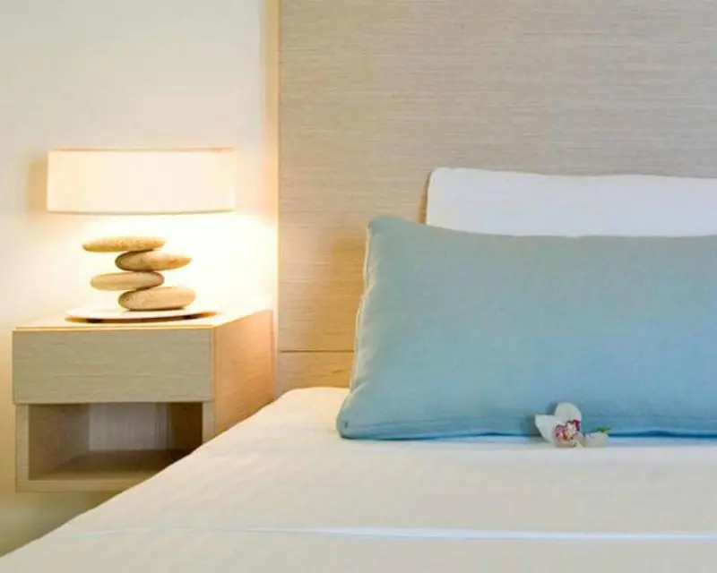 Capo Bay Hotel - Chambres