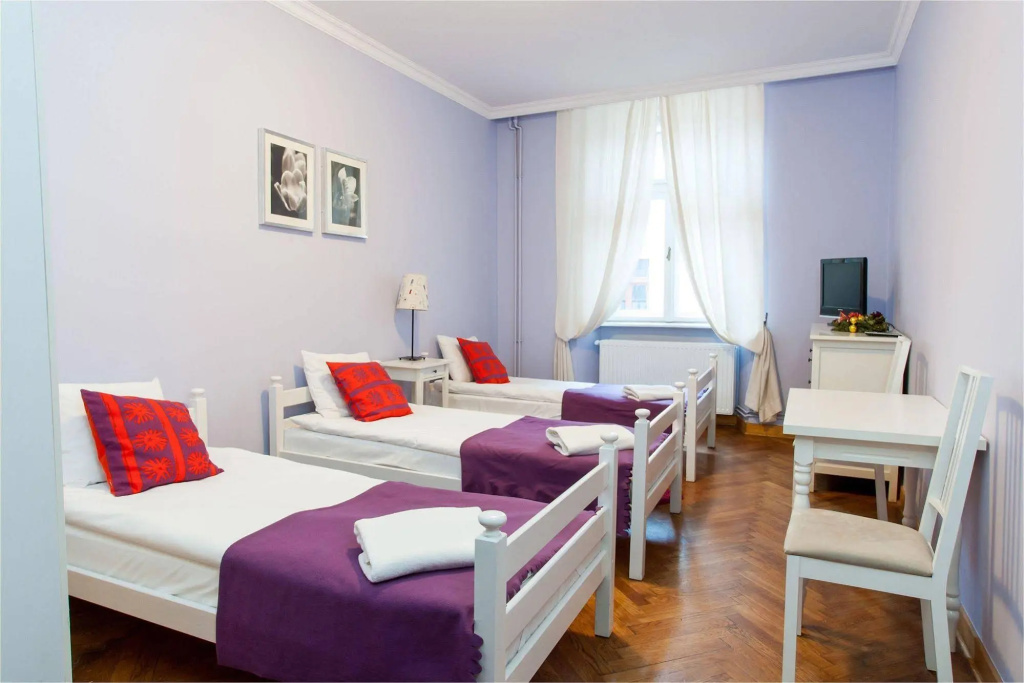 Gołębia 8 Residence - Général